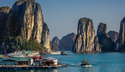 Du lịch trọng điểm Việt Nam